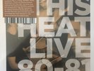 THIS HEAT - Live 80-81 VINYL LP 2018 Modern Classics Recordings BRAND NEW