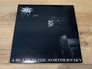 Darkthrone A Blaze in the Northern Sky Vinyl Peaceville 1992 Vile 28 1st Press