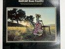 NASCAR Goes Country Vinyl LP RARE RICHARD PETTY BOBBY ALLISON DARRELL WALTRIP