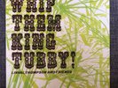 Linval Thompson - Whip Them King Tubby  Auralux 2 x LP - NEAR MINT