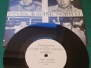 The Blood – Stark Raving Normal 1983 PUNK 7