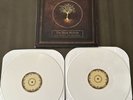 The Dear Hunter - Act III: Life and Death - 2LP Gatefold White Vinyl