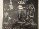 Griot Galaxy - Kins 1st pressing LP Detroit Jazz B & W 001  Faruq Z Bey