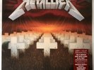 METALLICA MASTER OF PUPPETS LP 180g SEALED
