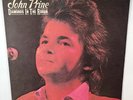JOHN PRINE:Diamonds In The Rough Vinyl LP SD 7240-1975 Repress-(PR) VG+