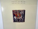 PAUL SIMON Graceland WARNER BROS Vinyl LP Club Edition - EX