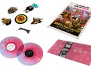 Flatbush Zombies - 3001 A Laced Odyssey 2LP (Cotton Candy Splash Vinyl) Numbered