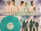 BACKSTREET BOYS | MILLENNIUM | AQUA Colored VINYL