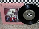MOTT THE HOOPLE-All The Young Dudes-OR.VG++/NM- PROMO PICTURE SLEEVE 45 RPM