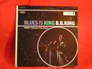 B.B. KING  -  BLUES IS KING   ( LP ) 2.D-Pressung
