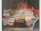 1980 The Music LP Vinyl Record Queen Cold Chisel The Vapors Air Supply Numan