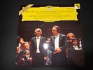 A.Benedetti Michelangeli Mozart Klavierkonzerte Nos.20&25 LP DGG 1989 Mint