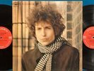 BOB DYLAN BLONDE ON BLONDE RARE 1966 MONO 1ST PRESS CARDINALE GIRL PHOTO 360 SND