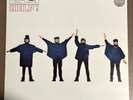 THE BEATLES Help  1988 UK vinyl LP Reissue Yesterday Direct Metal Mastered DMM