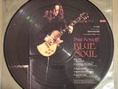 PAUL KOSSOFF Mr Big / Blue Soul 1983 UK vinyl LP PICTURE DISC Numbered
