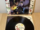 Purple Rain by Prince And The Revolution LP 1984 Warner Bros. 1-25110