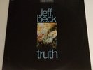 Jeff Beck-Truth-Vinyl LP VG Epic Records BXN 26413 NICE