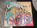 GENE CLARK - No Other - RARE UK 1st Pressing 1974 Asylum LP + Inner  - The Byrds