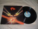 FIST Turn The Hell On LP ORIGINAL  UK   IMPORT press  NMint