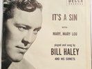Bill Haley & His Comets – Mary, Mary Lou 1957 Decca 9-30530 7