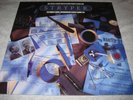 STRYPER AGAINST THE LAW ORIGINAL VINYL+INNER SLEEVE  cinderella-kiss-manowar-dio