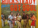 Rocksteady Got Soul by Soul Jazz Records Presents (2021) Used VINYL