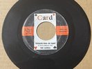 The Aztecs 1964 DOOWOP TEEN SURF 45 Teenage Hall Of Fame / Traffic Jam CARD HEAR
