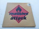 MASSIVE ATTACK BLUE LINES UK 1st Press