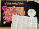 BLACK SABBATH- SABBATH BLOODY SABBATH 1974 RARE W.L. PROMO CLASSIC HARD ROCK EX+
