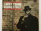 LARRY YOUNG Groove Street Prestige PR 7237 strVG 1st DG VAN GELDER