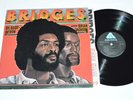 GIL SCOTT-HERON & BRIAN JACKSON Bridges LP 1977 Arista Canada Promo Funk Soul