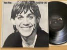 IGGY POP- LUST FOR LIFE RARE 1977 ORIGINAL VINYL CLASSIC ROCK GARAGE PUNK PROMO