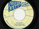 Ska Inst. 45 - Don Drummond - Coolie Boy - Mu-Zik City Jamaica - mp3