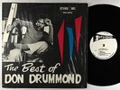 Don Drummond - Best Of LP - Studio One Jamaica DG VG+ Shrink