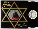 Peter Broggs - Rastafari Liveth LP - RAS - Roots Reggae VG+