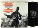 Prince Buster - Sings His Hit Song Ten Commandments LP - RCA Victor Mono DG VG+