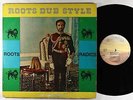 Roots Radics - Roots Dub Style LP - Scorpio Canada