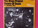 THE BLUES PROJECT - Back Door Man / Violets - 45 w/ Picture Sleeve - Verve 5004