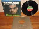 FREDDIE HUBBARD-Backlash-1975 Atlantic 1477 Stereo-James Spaulding-NM- Vinyl LP