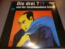 Die Drei ??? Fragezeichen - und der verschwundene Schatz - Picture LP Vinyl / 22