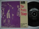 PRETTY THINGS Don't Bring Med Down / Rosalyn + 2 EP 45 7