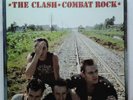 The Clash: Combat Rock [LP] 1984 VENEZUELAN Pressing Epic Records