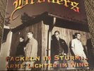Broilers LP Fackeln Im Sturm, Oi Punk Freiwild Krawallbrüder Vinyl