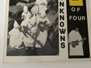 GARAGE PUNK Unknowns Vol. 2 RARE PUNK COMP Original Press Psych Garage Sick