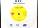 ROLLING STONES - She Was Hot/Think I'm Going mad - RARE CANADIAN PROMO 45