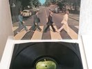 The Beatles-Abbey Road - 1969 UK 1st Issue Vinyl LP - Play Tested VG