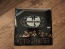 Wu Tang Clan Wu Tang Forever Vinyl 4xLP 1997 Original Hip Hop Record