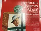 FRANK SINATRA THE SINATRA CHRISTMAS ALBUM VG+  1979 VINYL LP VG+