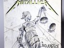 Metallica -And Justice for all 2008 box set #13544-0 (opened/never played)