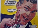 THE MOTHERS WEASELS RIPPED MY FLESH REPRISE P8003R JAPAN VINYL LP